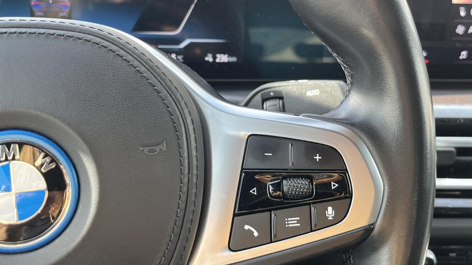 BMW i4 eDrive40 M-Sport 5d