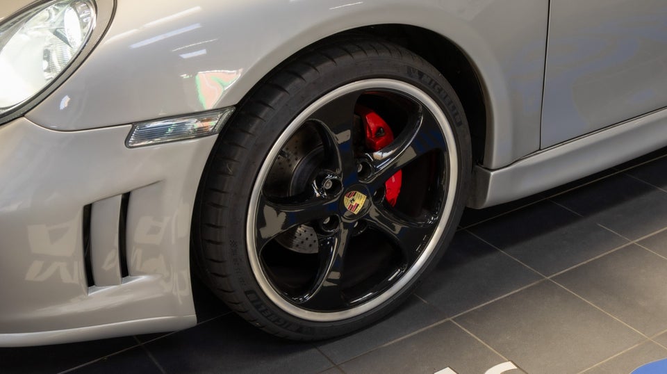 Porsche Boxster S 3,2  2d