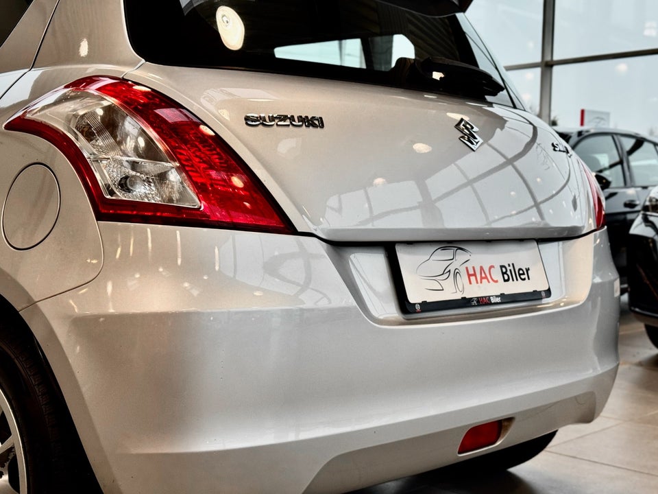 Suzuki Swift 1,2 GL ECO+ 5d