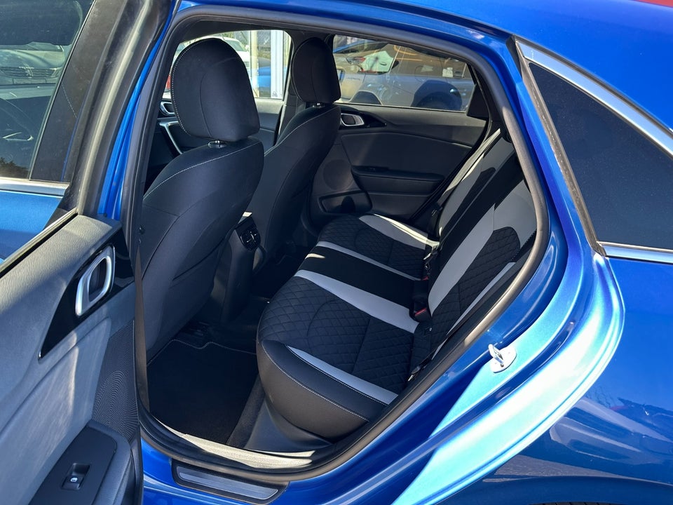 Kia Ceed 1,4 T-GDi GT-Line DCT 5d