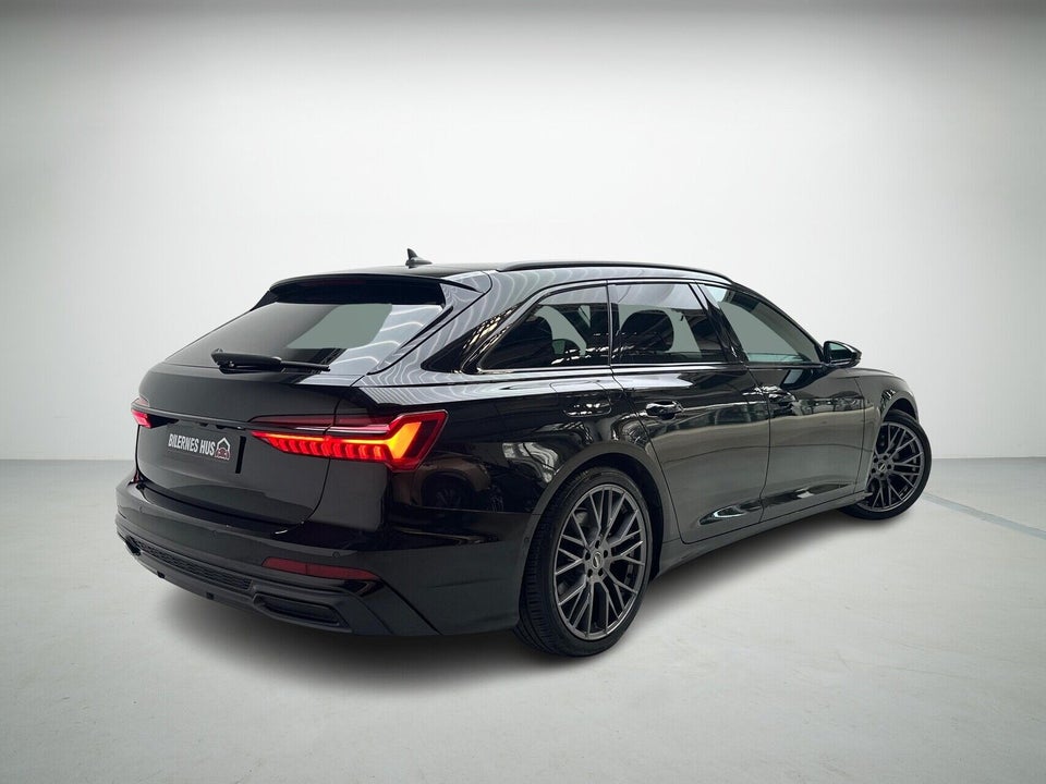 Audi A6 55 TFSi e Sport Prestige Avant quattro S-tr. 5d