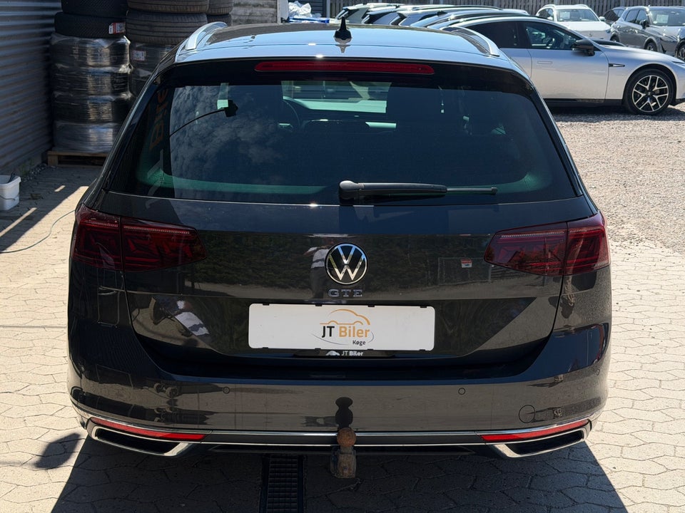 VW Passat 1,4 GTE Variant DSG 5d