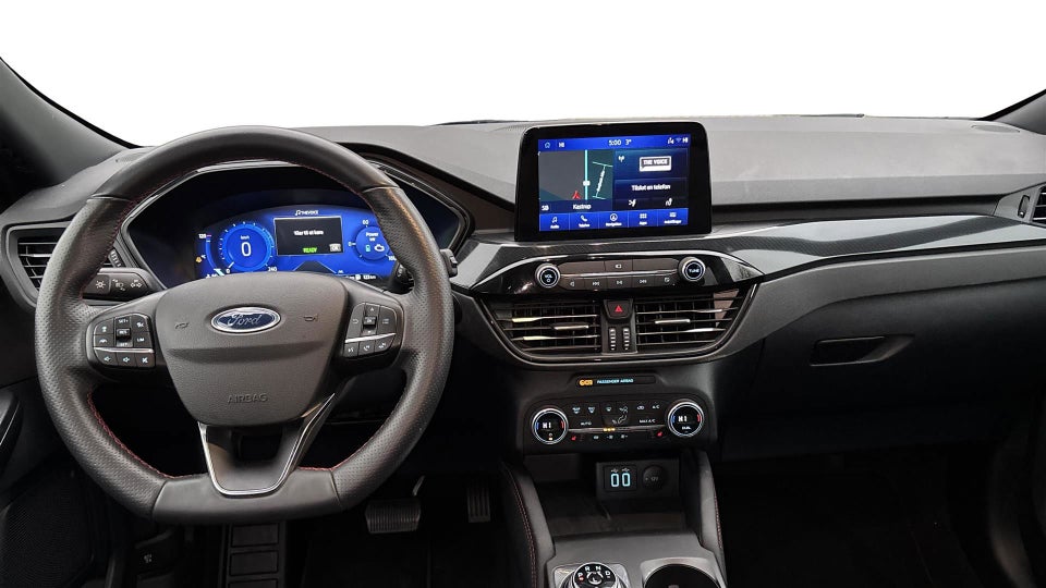 Ford Kuga 2,5 PHEV ST-Line X CVT 5d