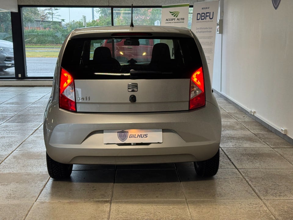 Seat Mii 1,0 60 Sport eco 5d