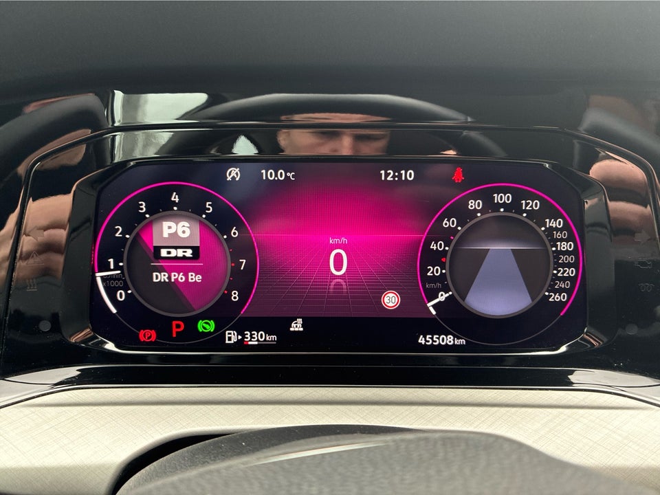 VW Golf VIII 1,5 eTSi 130 Life Variant DSG 5d