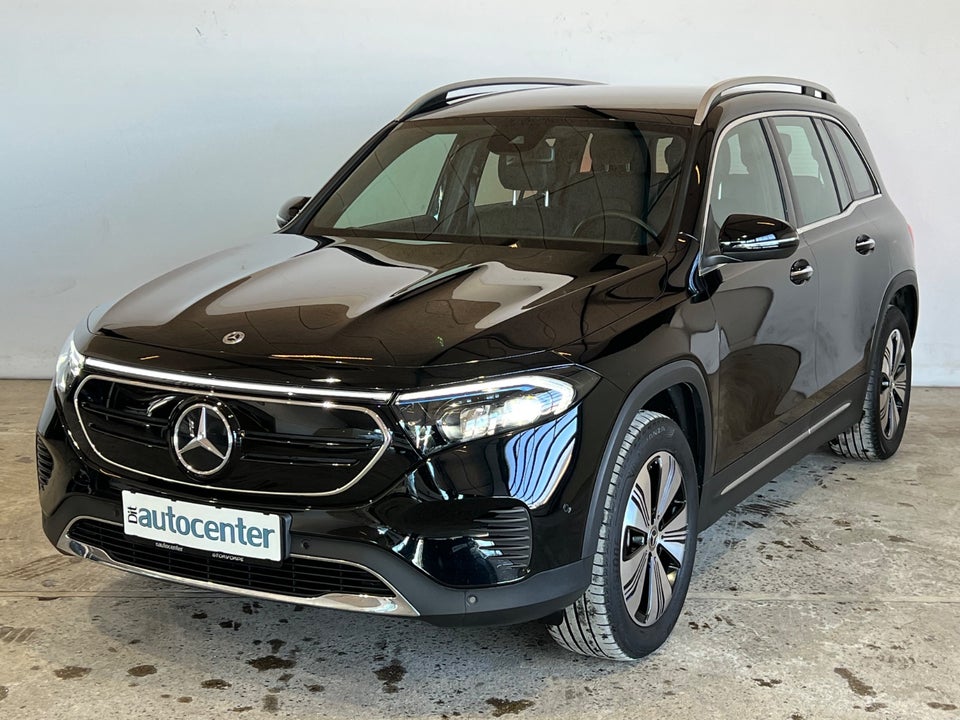 Mercedes EQB250 Progressive 5d