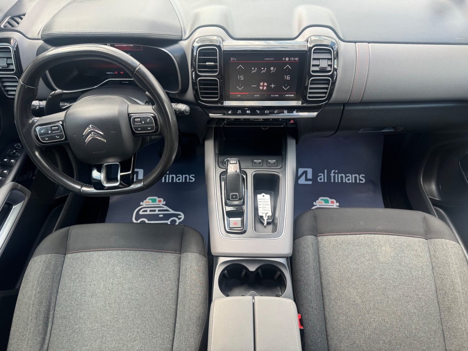Citroën C5 Aircross 1,5 BlueHDi 130 Cool EAT8 5d