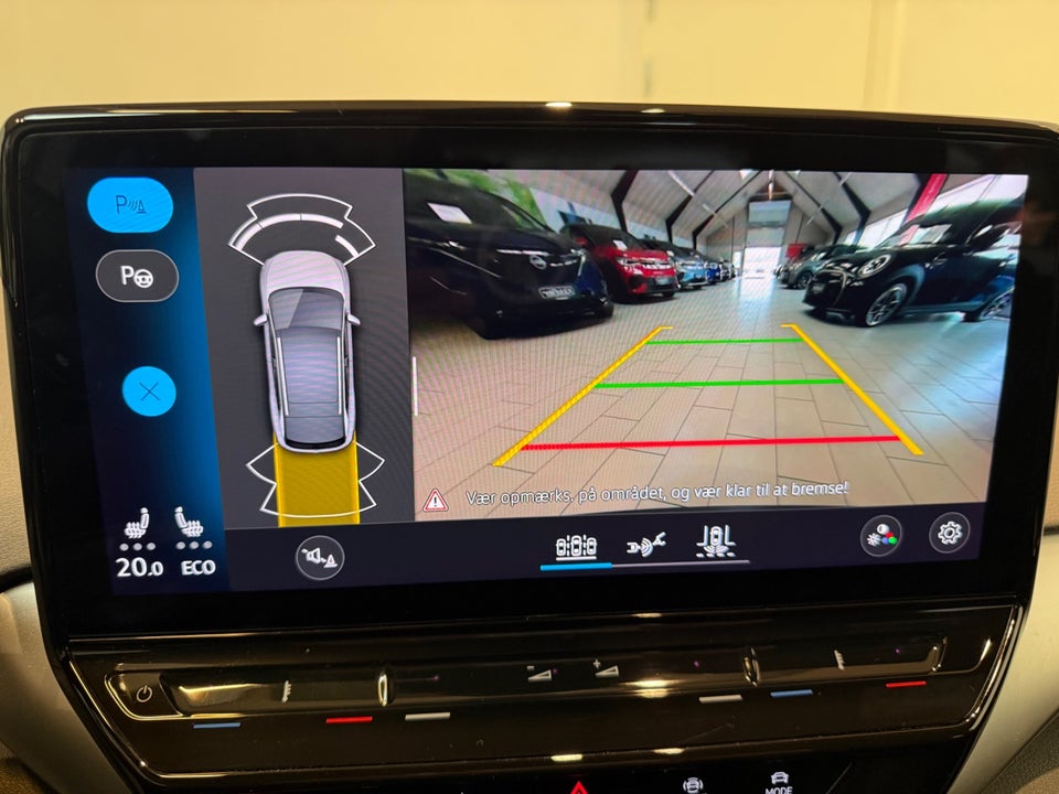 VW ID.4 77 Pro Performance 5d