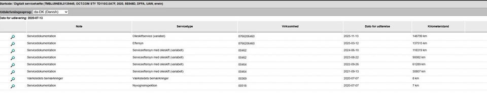 Skoda Octavia 2,0 TDi 150 Business Line+ Celebration Combi DSG 5d
