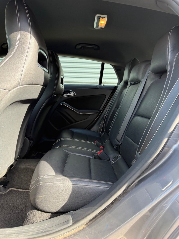 Mercedes CLA200 1,6 AMG Line Shooting Brake aut. 5d