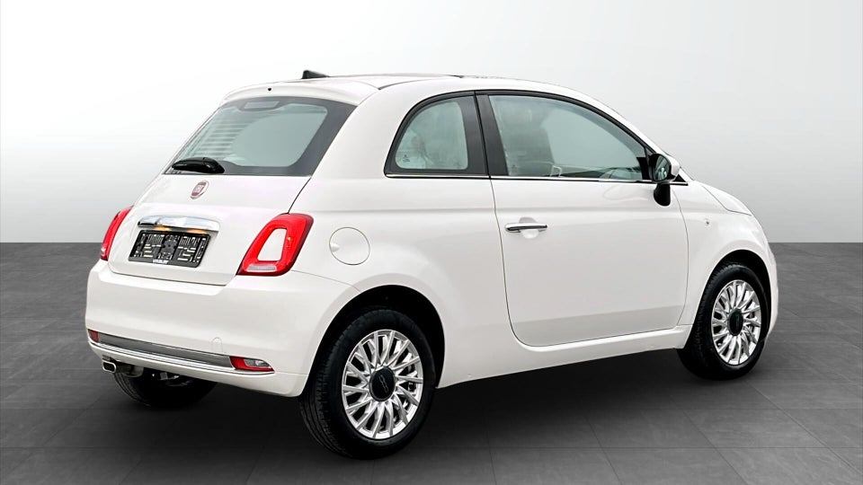 Fiat 500 1,2 Lounge 3d