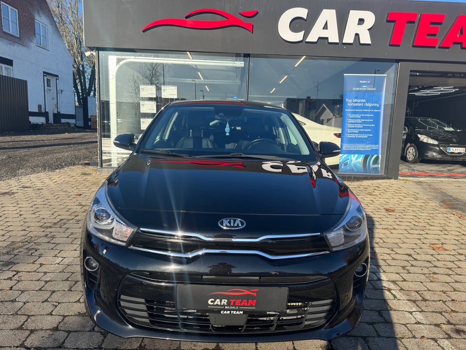 Kia Rio 1,0 T-GDi Premium 5d