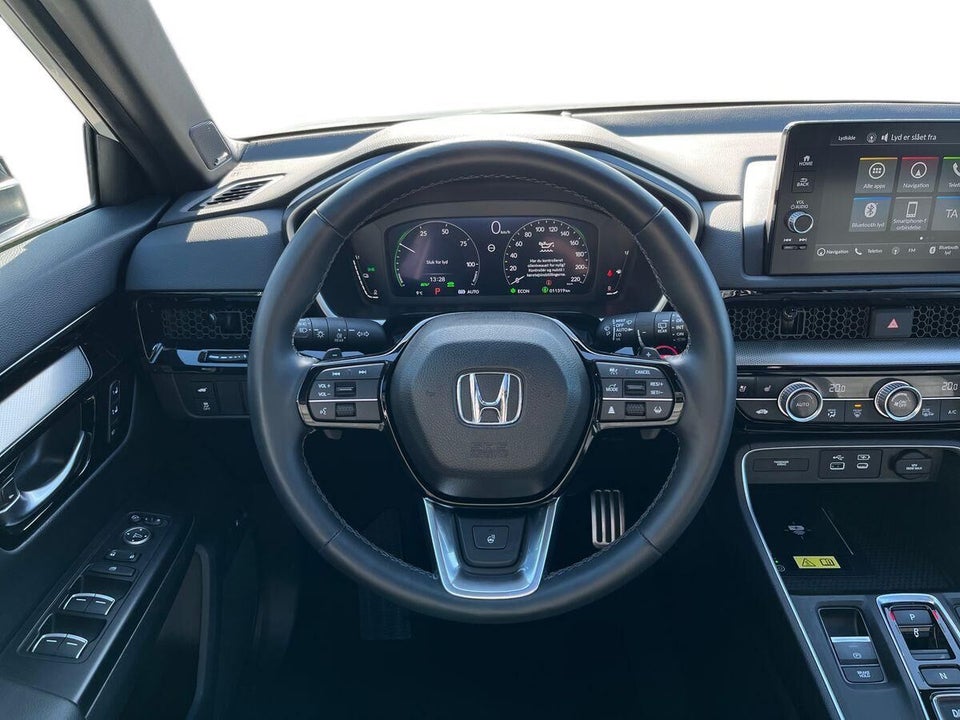 Honda CR-V 2,0 e:PHEV Advance Tech 5d