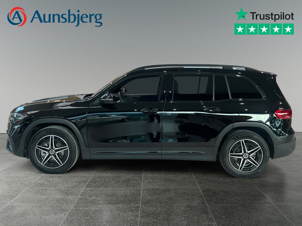 Mercedes EQB250+ AMG Advance 5d