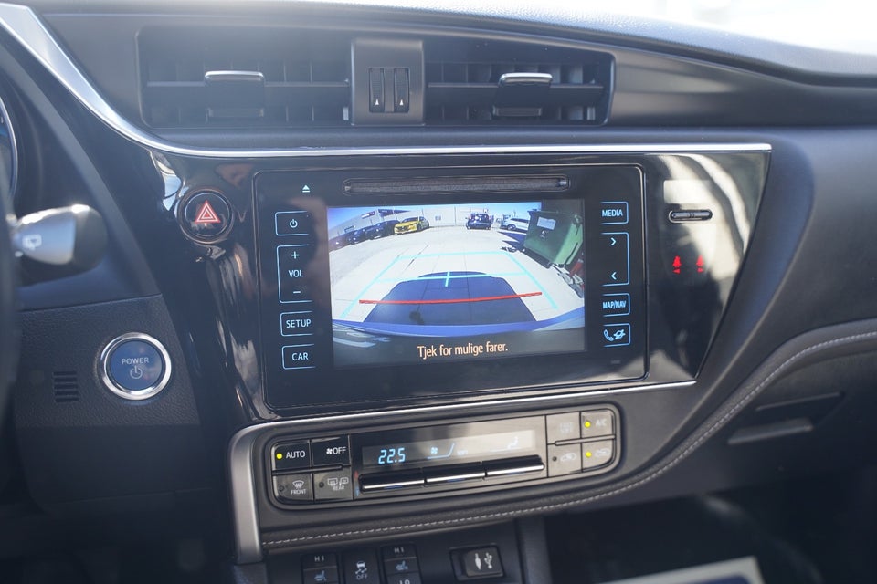 Toyota Auris 1,8 Hybrid H2 Style Touring Sports CVT 5d