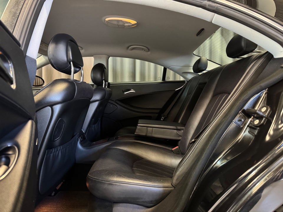 Mercedes CLS350 3,5 Coupé aut. 4d