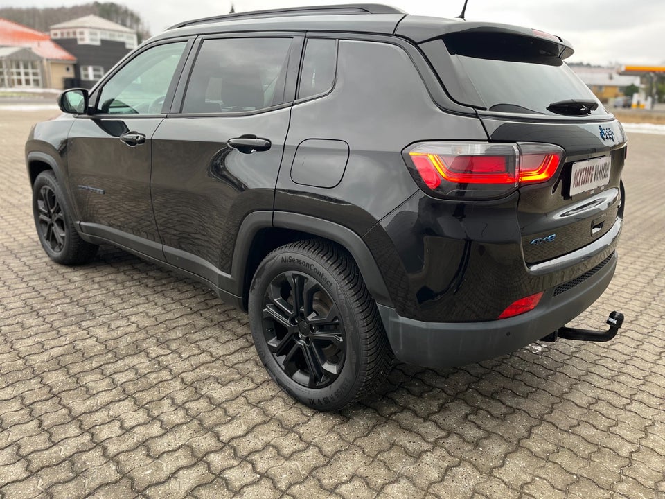 Jeep Compass 1,3 4xe Limited aut. 4x4 5d