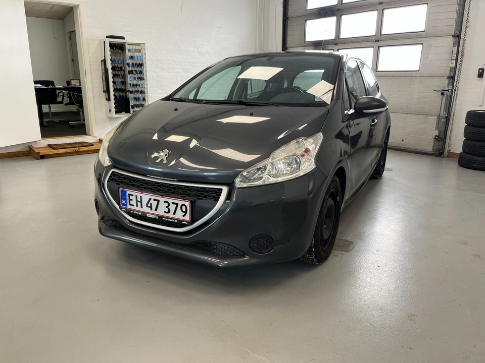 Peugeot 208 1,0 VTi Access 5d