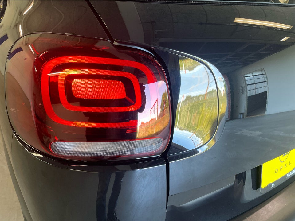 Citroën C3 Aircross 1,2 PureTech 110 Impress 5d