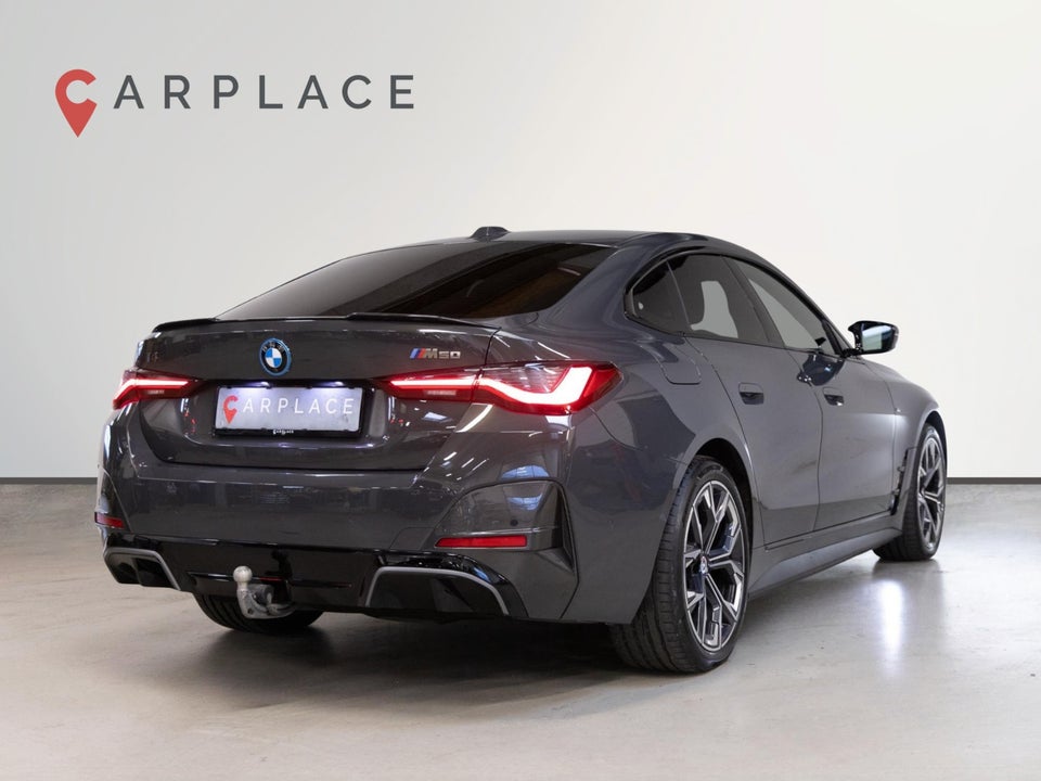 BMW i4 M50 xDrive 5d