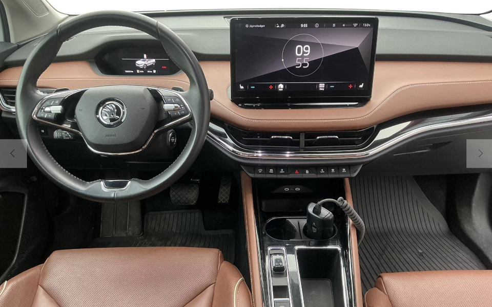 Skoda Enyaq 80 iV ecoSuite 5d