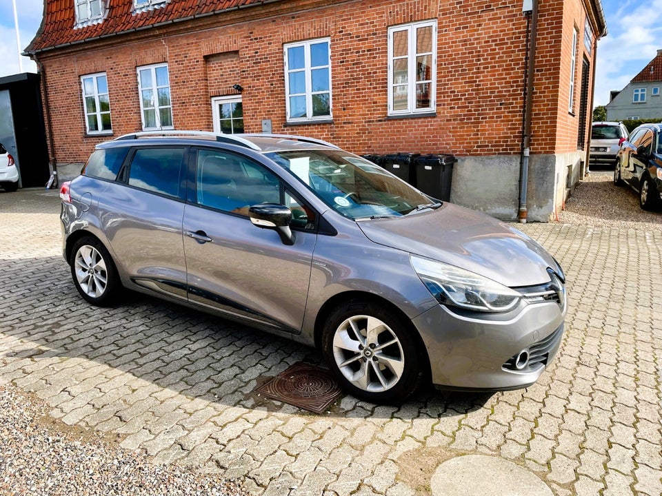 Renault Clio IV 0,9 TCe 90 GT-Line 5d