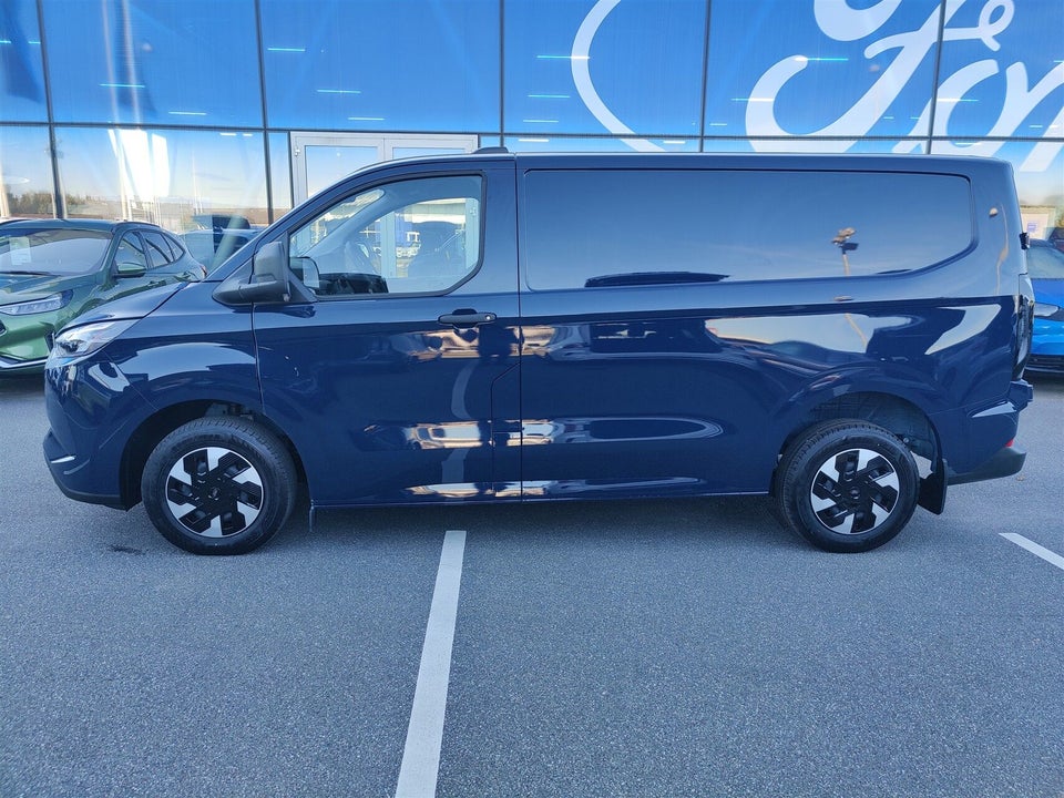 Ford Transit Custom 320S 2,5 PHEV Trend CVT