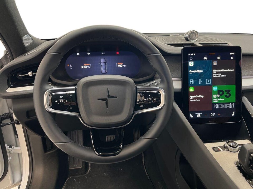 Polestar 2 Performance Nordic Edition AWD 5d