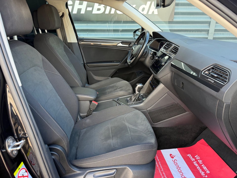 VW Tiguan 2,0 TDi 150 Elegance DSG Van 5d