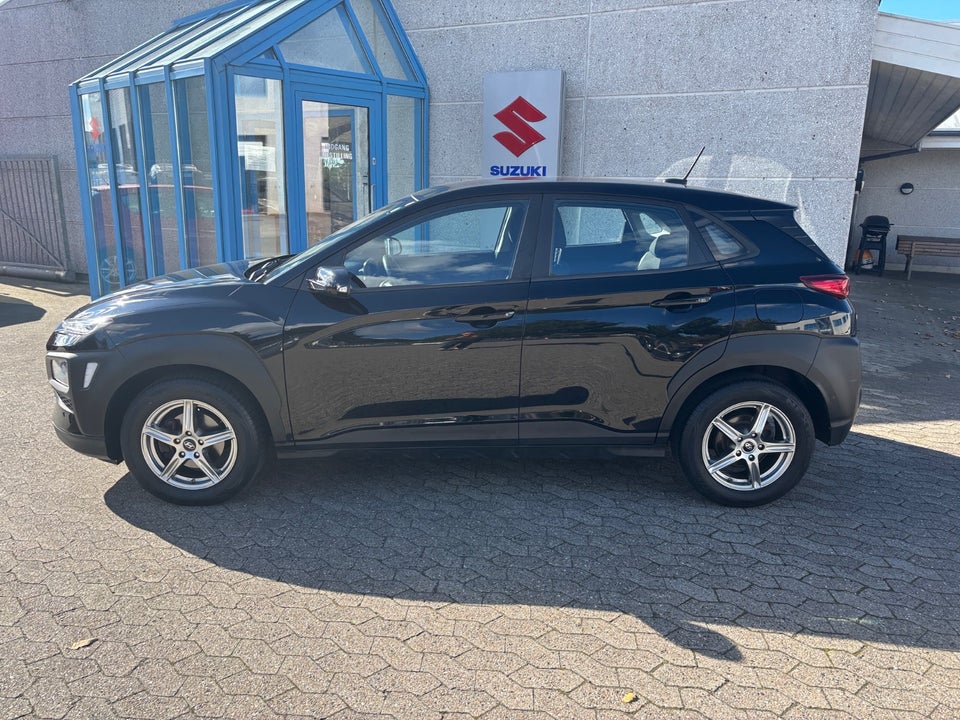 Hyundai Kona 1,0 T-GDi Life 5d