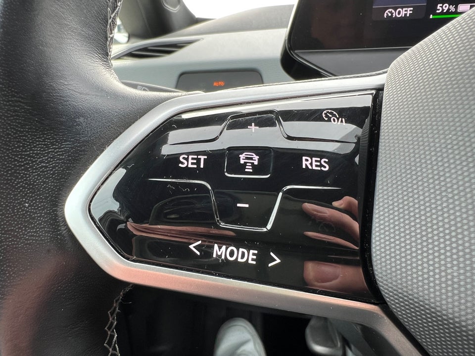 VW ID.3 58 Pro Performance 5d
