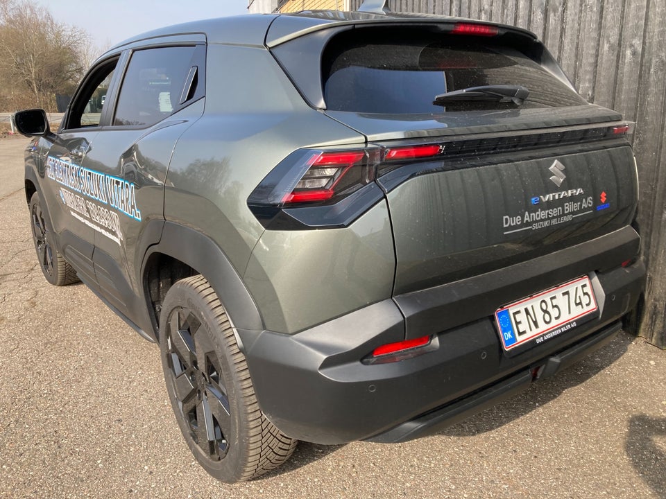 Suzuki eVitara 61 Adventure 5d