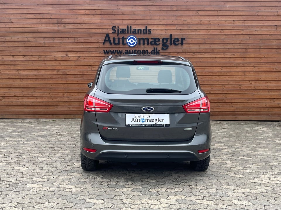 Ford B-MAX 1,0 SCTi 100 Trend 5d