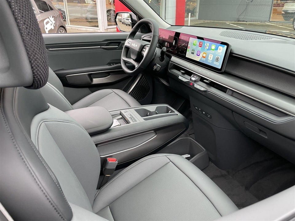 Kia EV9 76 Standard Range Upgrade RWD 7prs 5d