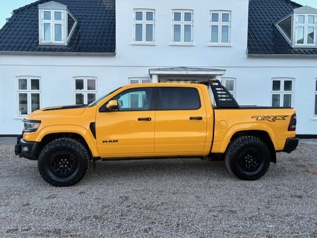 Dodge RAM 1500 6,2 TRX Havoc aut. 4d