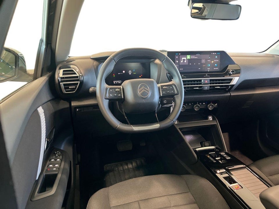 Citroën ë-C4 50 Plus 5d