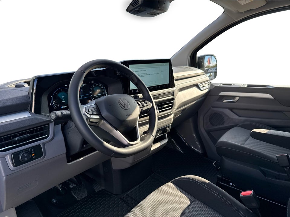 VW Transporter 2,0 TDi 170 Comfort Kassevogn aut. LWB