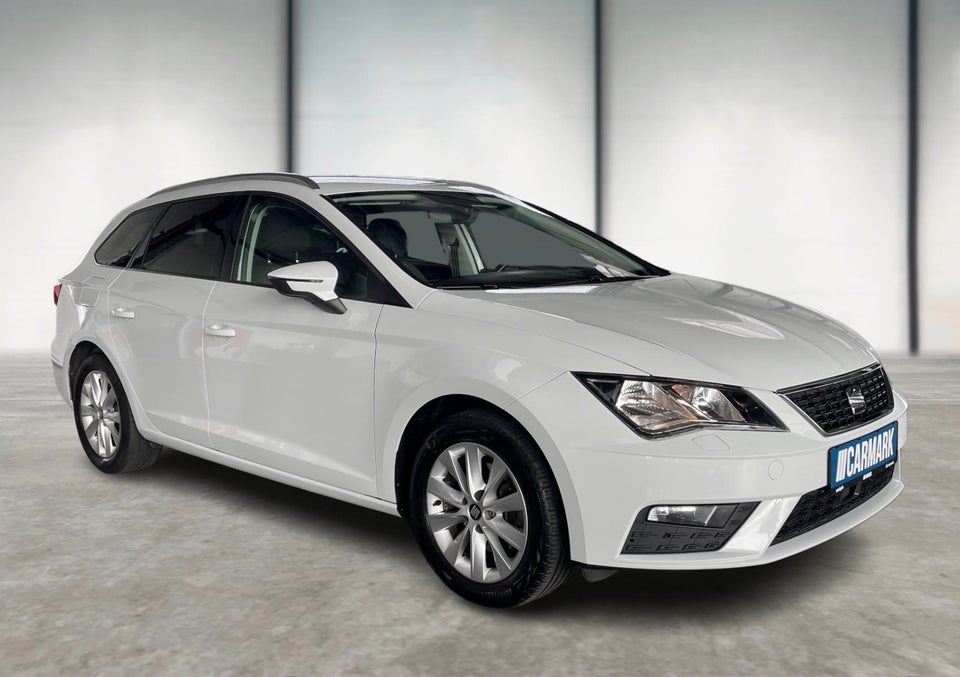 Seat Leon 1,6 TDi 115 Style ST DSG 5d