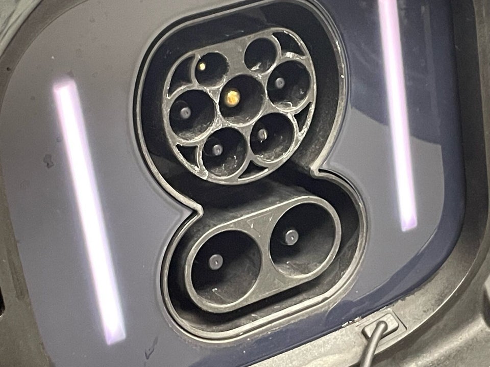 Mercedes EQS450 SUV AMG Line 4Matic 5d