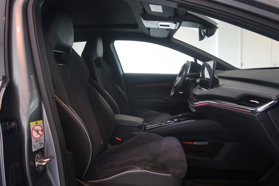 Skoda Enyaq 80 iV Sportline 5d