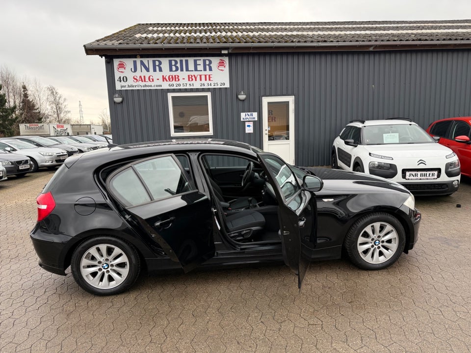 BMW 116d 2,0 5d