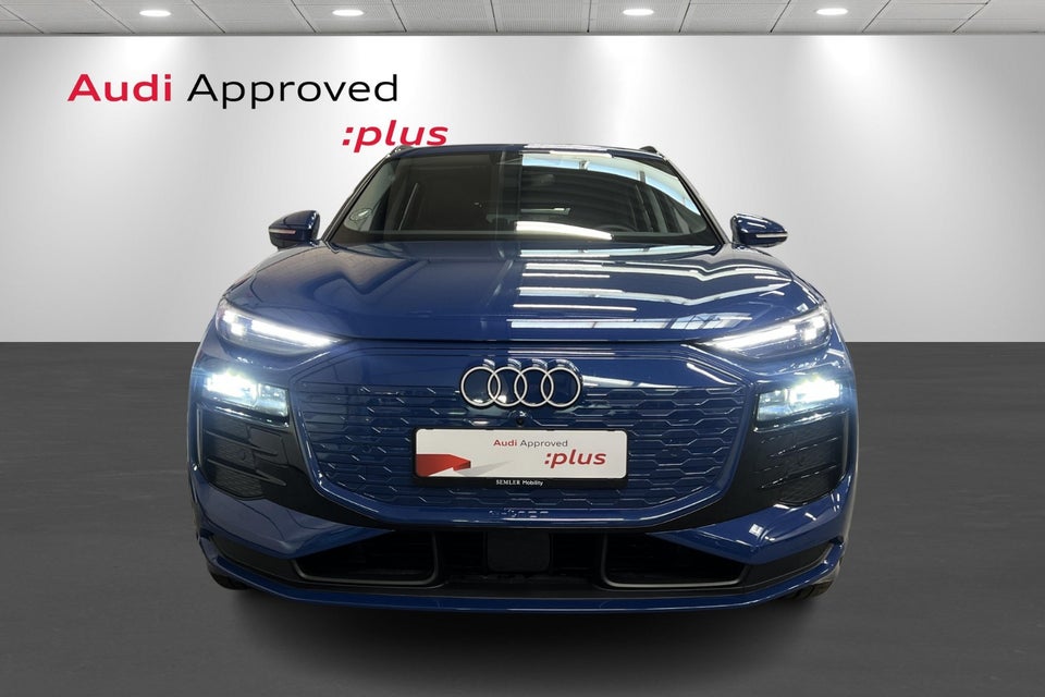 Audi Q6 e-tron Progress plus performance 5d