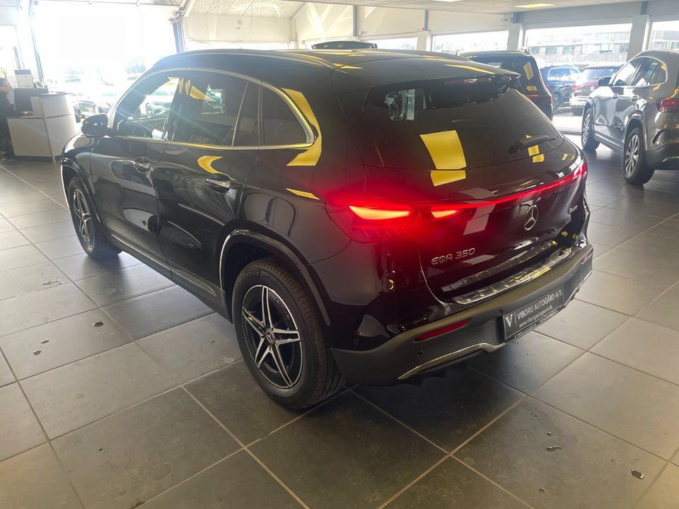 Mercedes EQA350 AMG Advance Plus 4Matic 5d