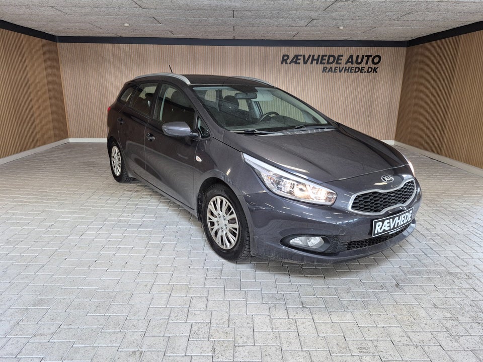 Kia Ceed 1,4 CRDi 90 Active SW 5d