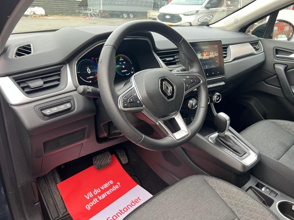 Renault Captur 1,6 E-Tech Zen 5d