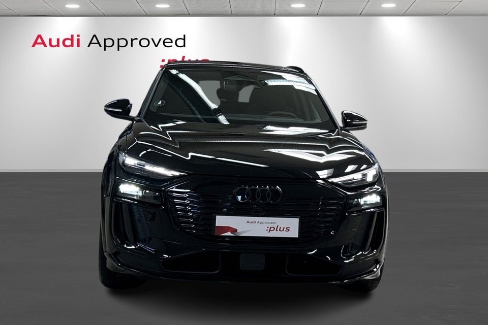 Audi Q6 e-tron S-line plus performance 5d