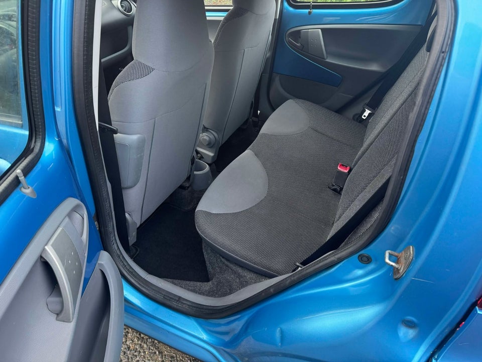 Peugeot 107 1,0 Comfort 5d