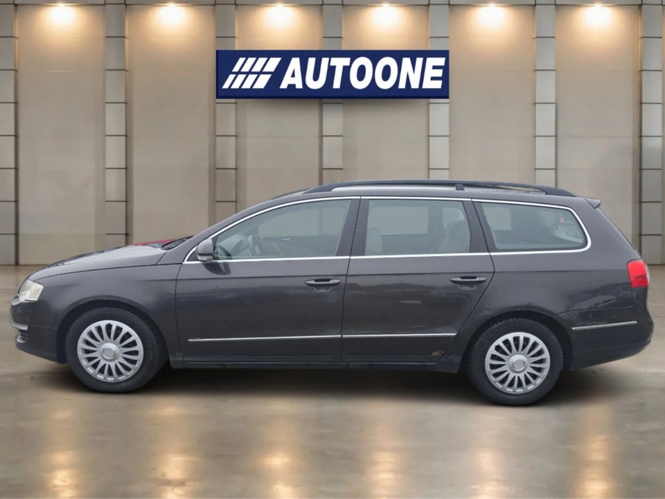 VW Passat 2,0 TDi 170 Comfortline Variant DSG 5d