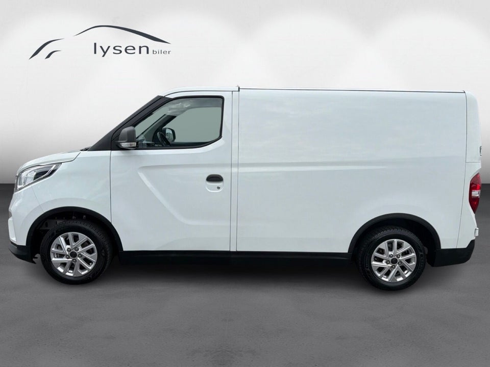 Maxus e-Deliver 3 50 Cargo Van SWB
