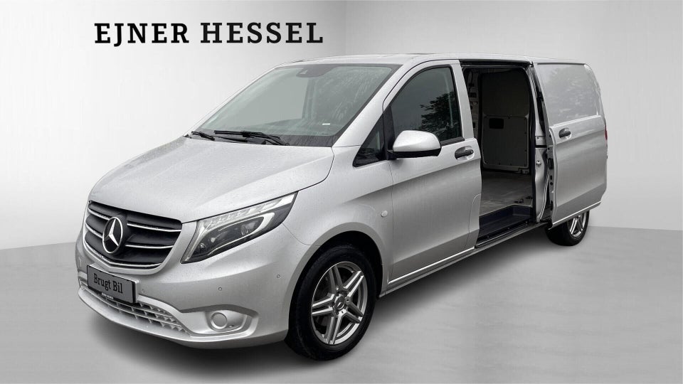 Mercedes Vito 114 2,0 CDi Complete aut. XL RWD